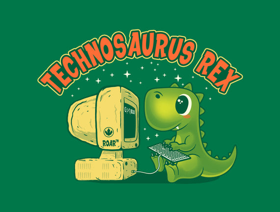 Technosaurus Rex