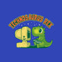 Technosaurus Rex-Mens-Premium-Tee-erion_designs