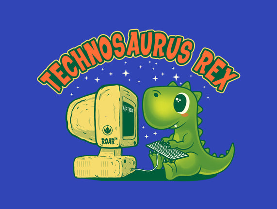Technosaurus Rex