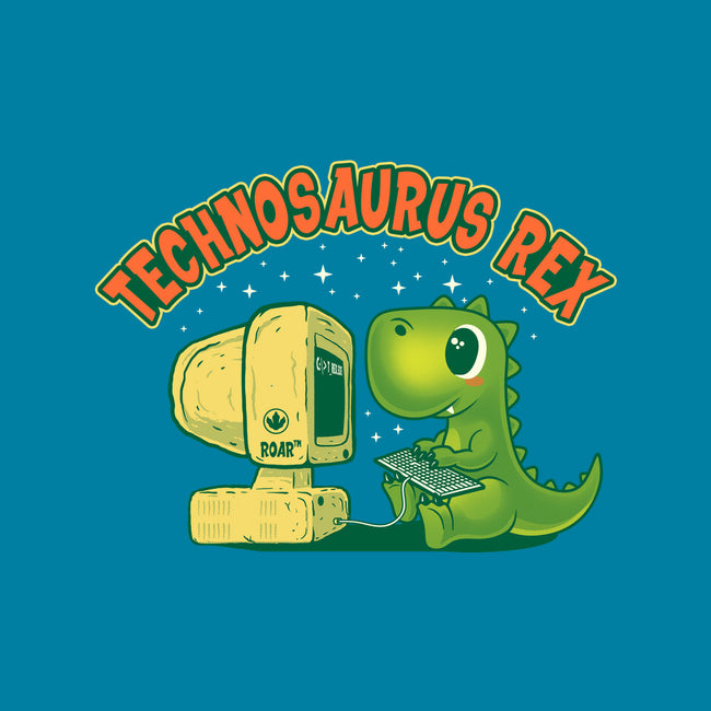 Technosaurus Rex-Mens-Premium-Tee-erion_designs