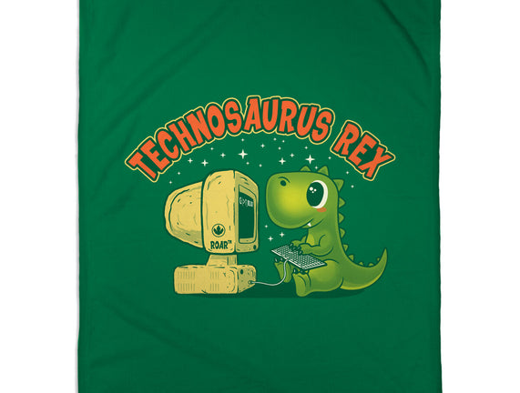 Technosaurus Rex
