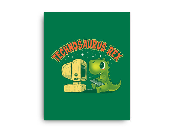 Technosaurus Rex