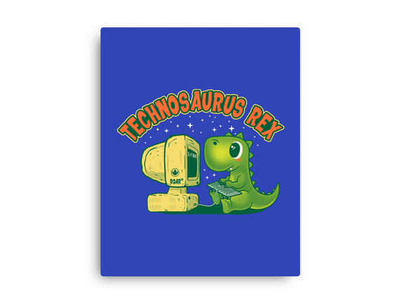 Technosaurus Rex