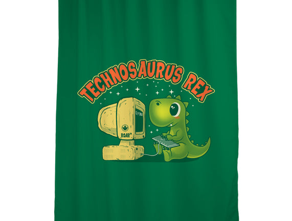 Technosaurus Rex