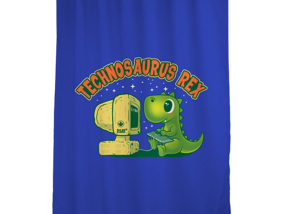 Technosaurus Rex