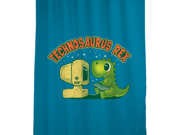 Technosaurus Rex