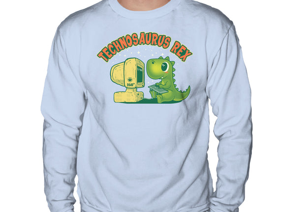 Technosaurus Rex
