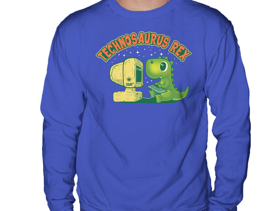 Technosaurus Rex