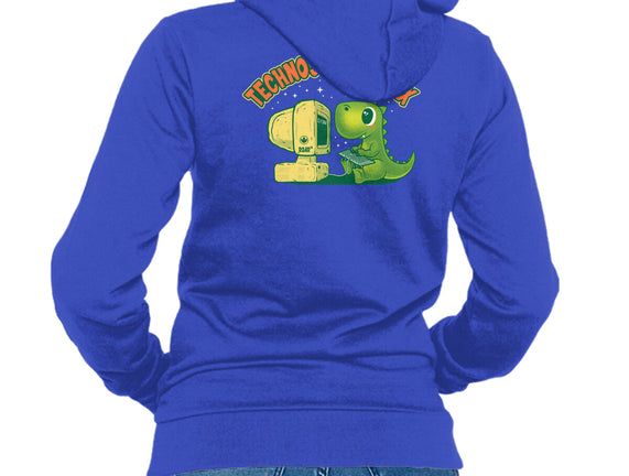 Technosaurus Rex