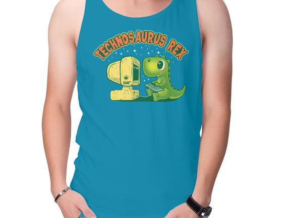 Technosaurus Rex