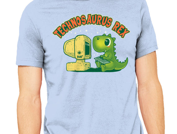 Technosaurus Rex