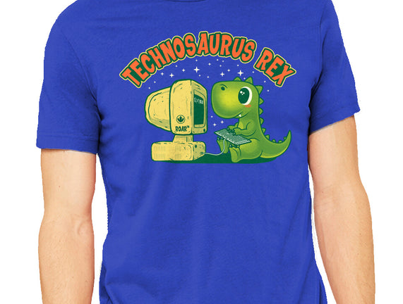 Technosaurus Rex