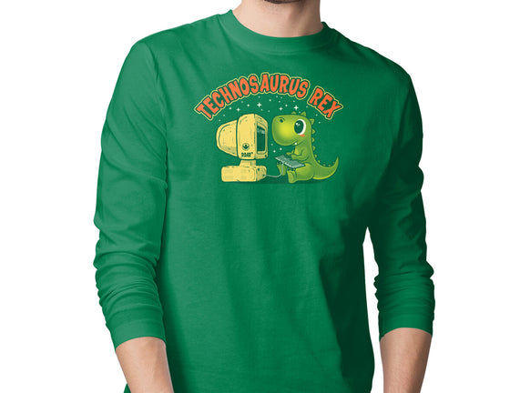 Technosaurus Rex