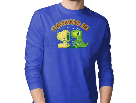 Technosaurus Rex