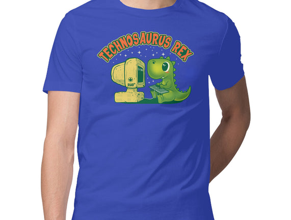 Technosaurus Rex