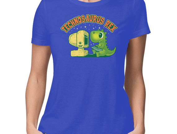 Technosaurus Rex