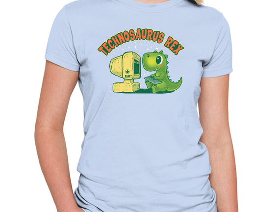 Technosaurus Rex