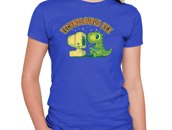 Technosaurus Rex