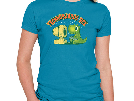 Technosaurus Rex
