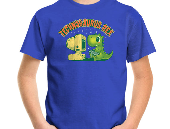 Technosaurus Rex