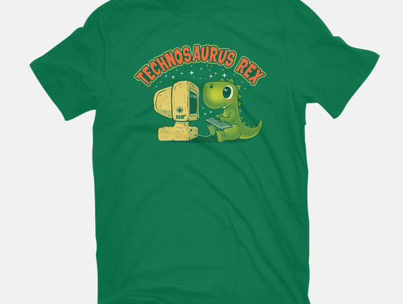 Technosaurus Rex