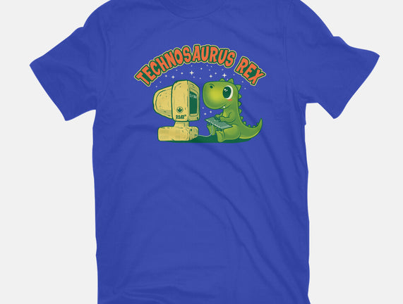 Technosaurus Rex