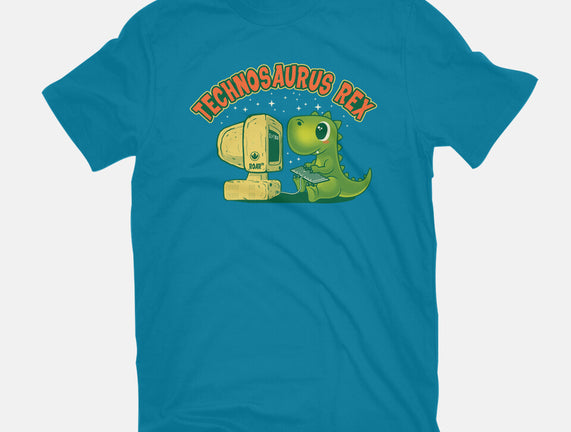 Technosaurus Rex