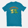 Technosaurus Rex-Mens-Heavyweight-Tee-erion_designs
