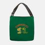 Technosaurus Rex-None-Adjustable Tote-Bag-erion_designs