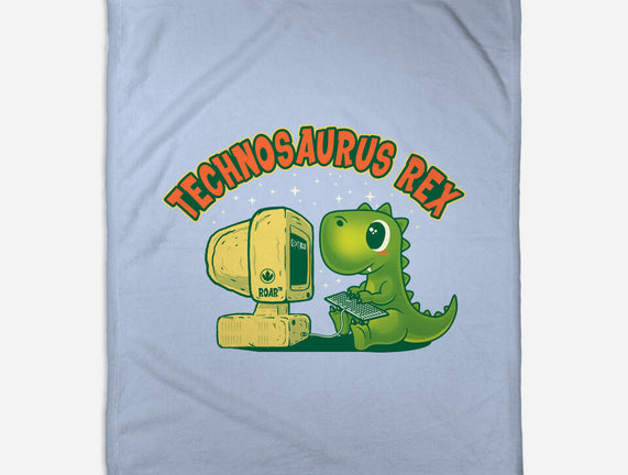 Technosaurus Rex