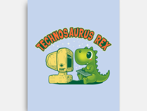 Technosaurus Rex