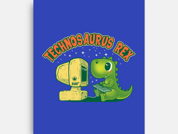 Technosaurus Rex