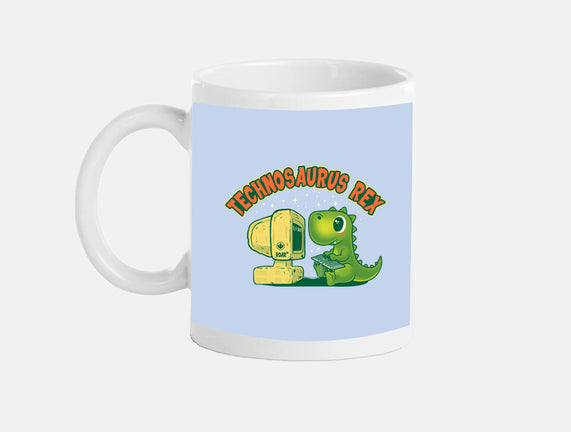Technosaurus Rex