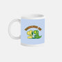 Technosaurus Rex-None-Mug-Drinkware-erion_designs