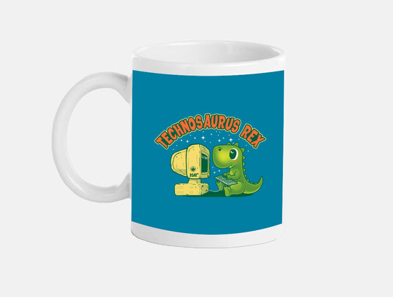 Technosaurus Rex