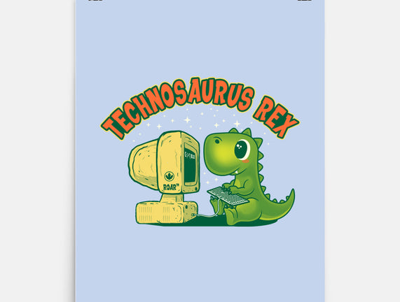 Technosaurus Rex