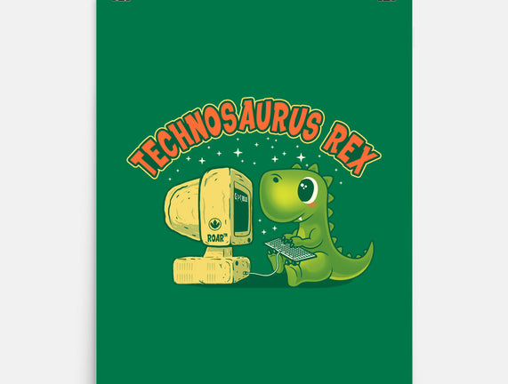 Technosaurus Rex