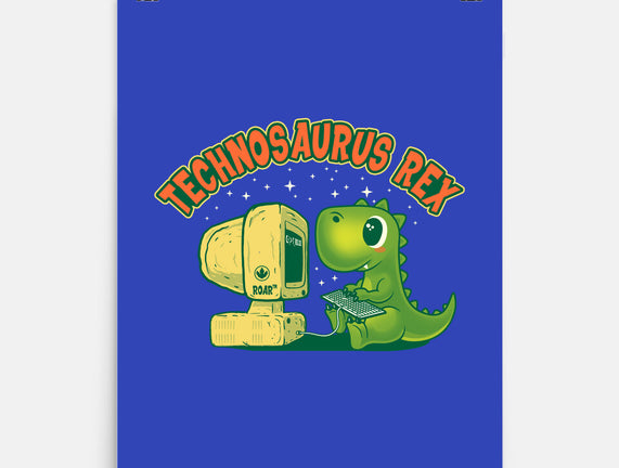 Technosaurus Rex