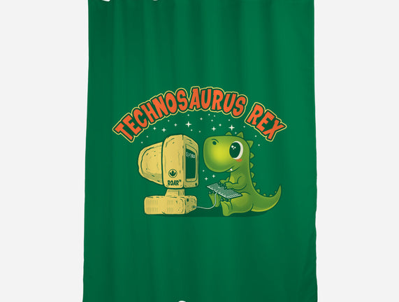 Technosaurus Rex