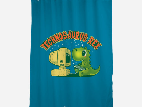 Technosaurus Rex