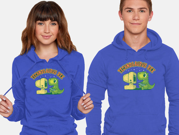 Technosaurus Rex