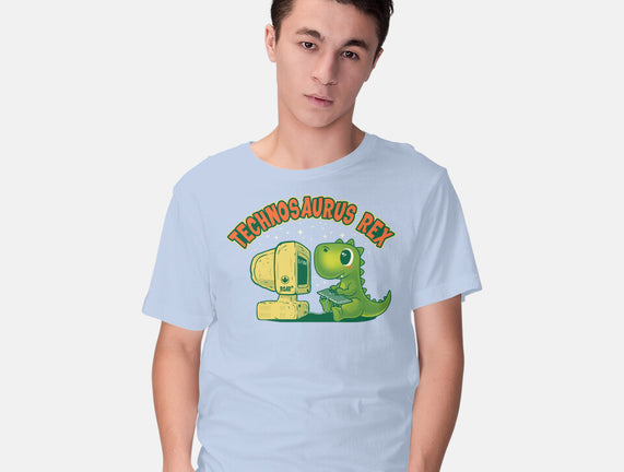Technosaurus Rex