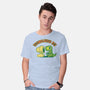 Technosaurus Rex-Mens-Basic-Tee-erion_designs