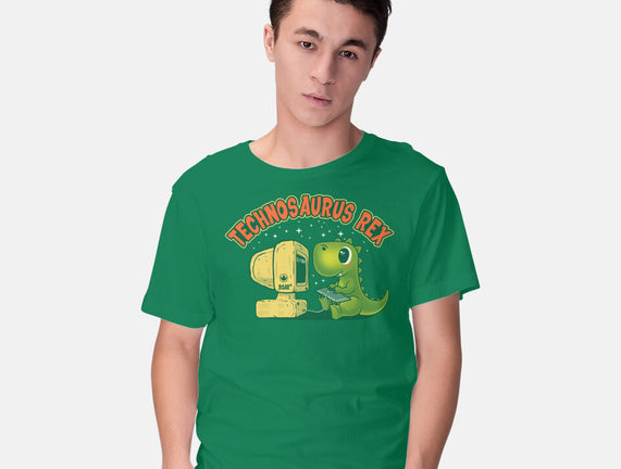 Technosaurus Rex
