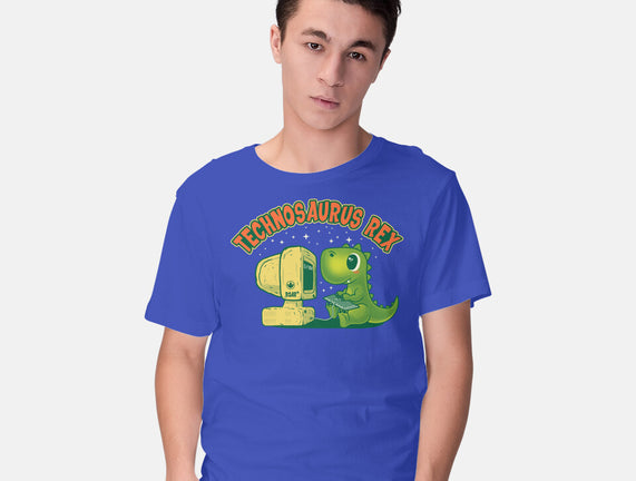 Technosaurus Rex