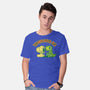 Technosaurus Rex-Mens-Basic-Tee-erion_designs