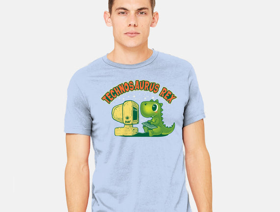 Technosaurus Rex