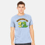 Technosaurus Rex-Mens-Heavyweight-Tee-erion_designs