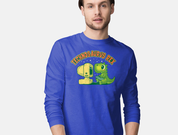 Technosaurus Rex