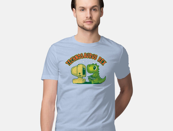 Technosaurus Rex